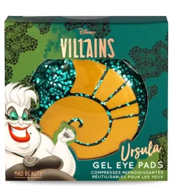 Parches en gel para el contorno de ojos Disney - Úrsula