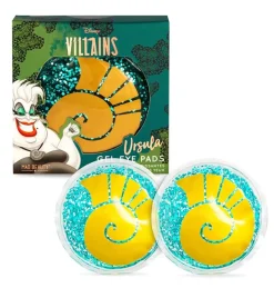 Parches en gel para el contorno de ojos Disney - Úrsula