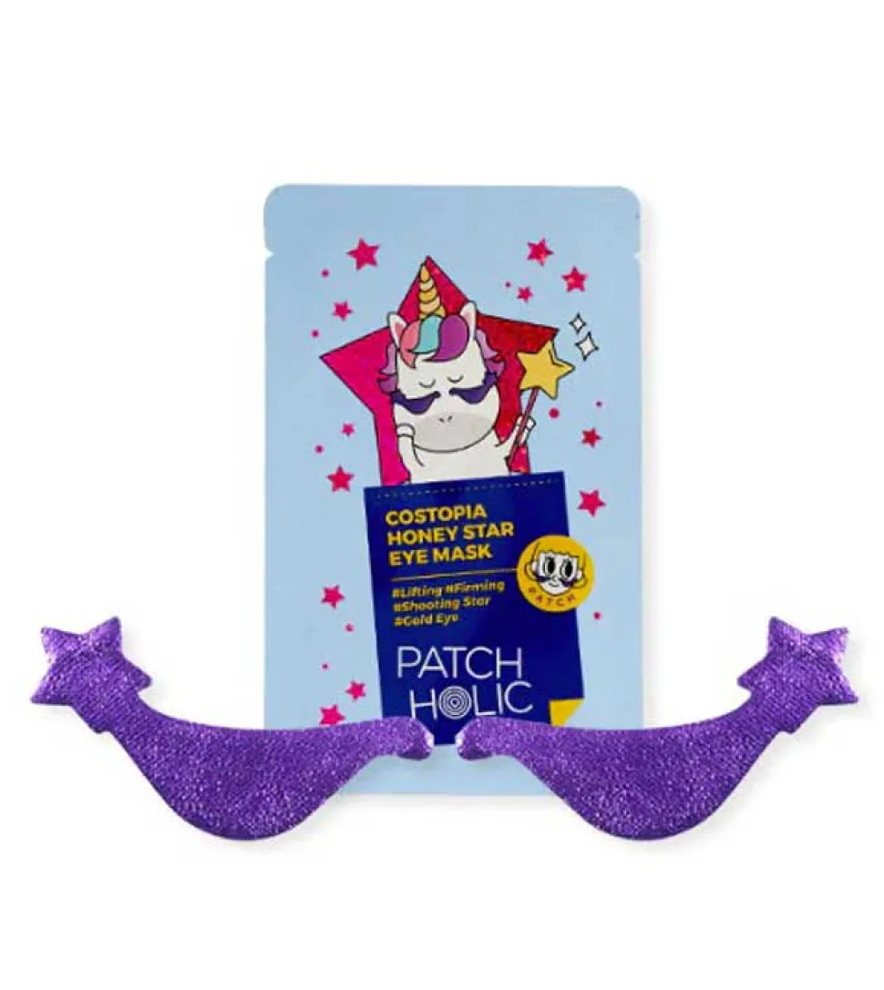 Parches para contorno de ojos Costopia - Honey star