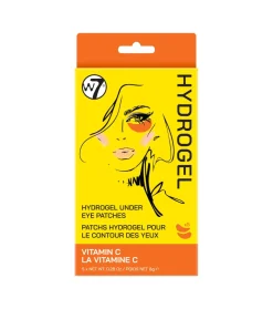 Parches para el contorno de ojos Hydrogel vitamina C