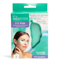 Parches para el contorno de ojos de ceramidas - 3 pares