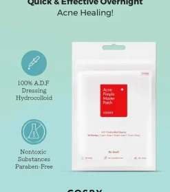 Parches para imperfecciones Acne Pimple Master Patch