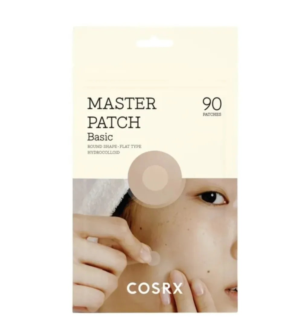 Parches para imperfecciones Master Patch Basic