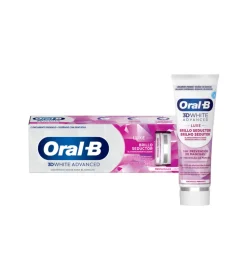 Pasta de dientes 3D White Advanced Luxe
