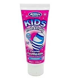 Pasta de dientes para niños Fresh & Fruity