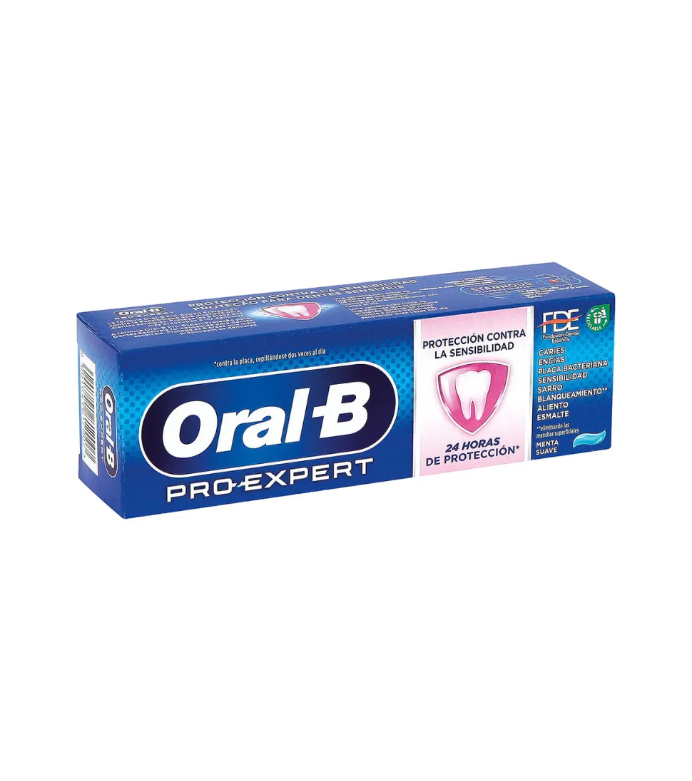 Pasta de dientes Pro-Expert