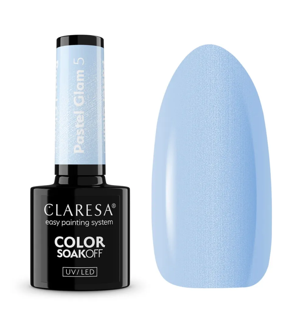 *Pastel Glam* - Esmalte semipermanente Soak off - 05