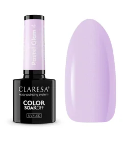 *Pastel Glam* - Esmalte semipermanente Soak off - 04