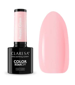 *Pastel Glam* - Esmalte semipermanente Soak off - 02