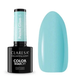 *Pastel Glam* - Esmalte semipermanente Soak off - 06