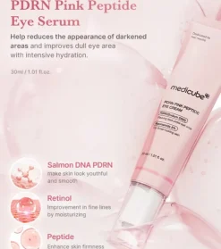 *PDRN Pink* - Crema para el contorno de ojos
