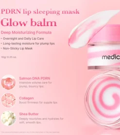 *PDRN Pink* - Mascarilla labial Sleeping Mask