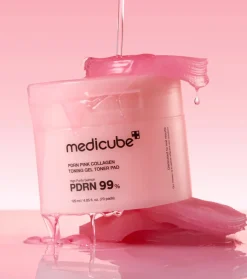 *PDRN Pink* - Tónico en gel formato pads - 70pads