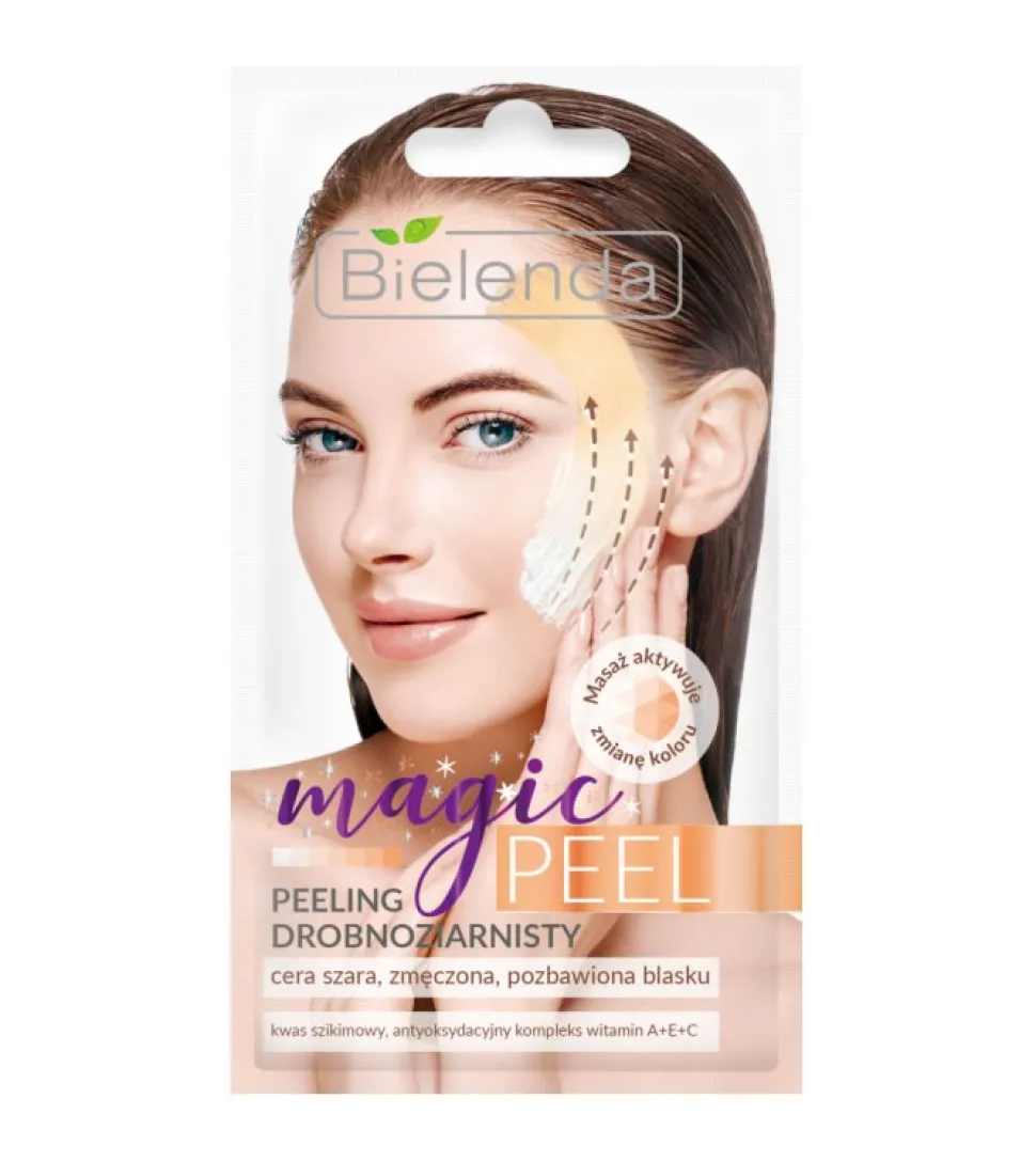 Peeling de grano fino Magic Peel - Pieles grises y cansadas