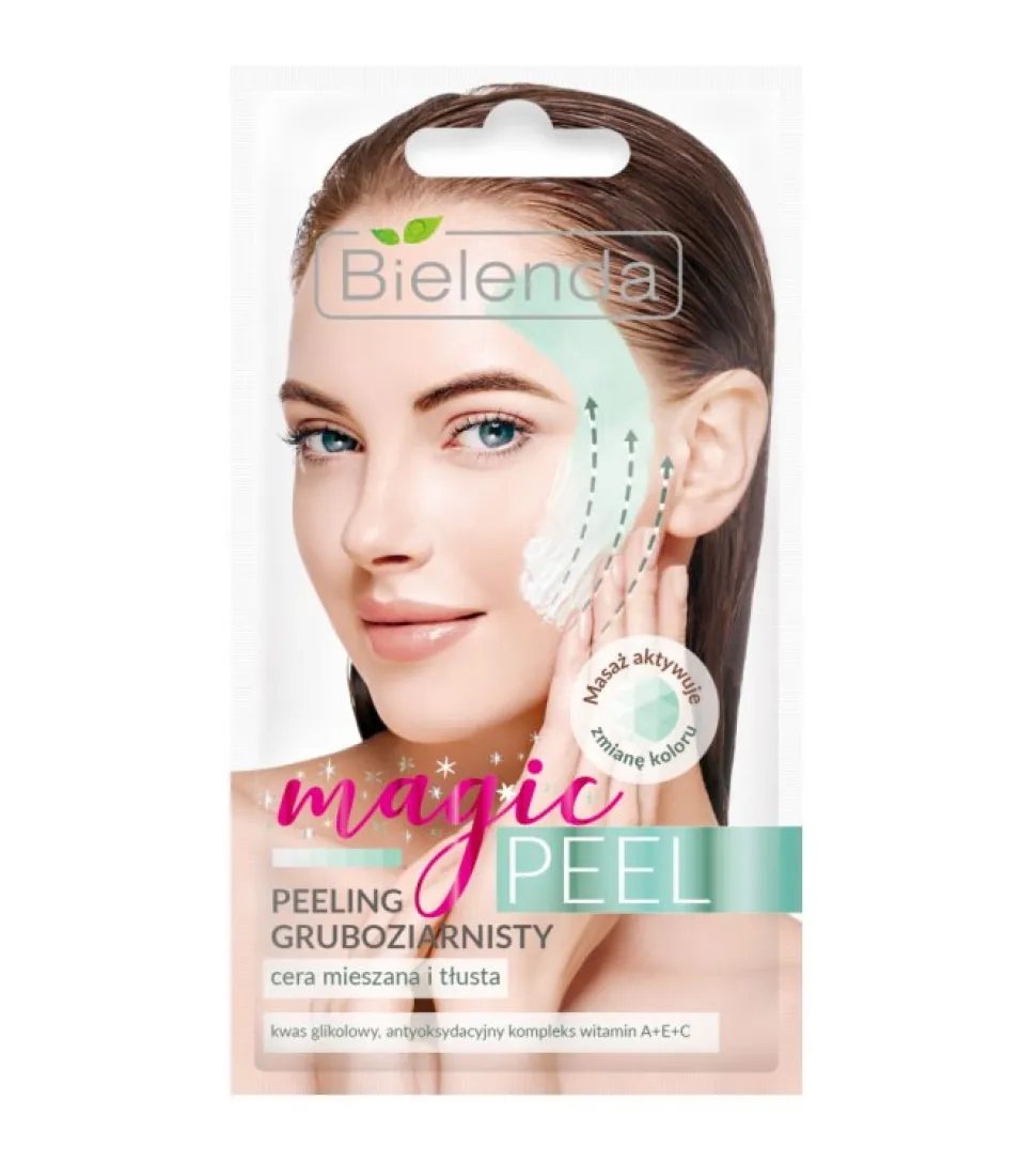 Peeling de grano grueso Magic Peel - Pieles mixtas y grasas