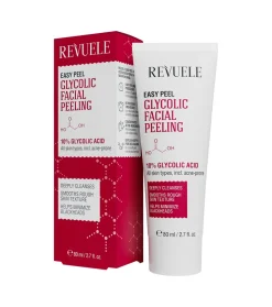 Peeling facial Easy Peel - 10% Ácido glicólico