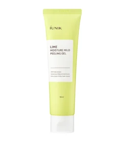 Peeling facial suave en gel Lime Moisture