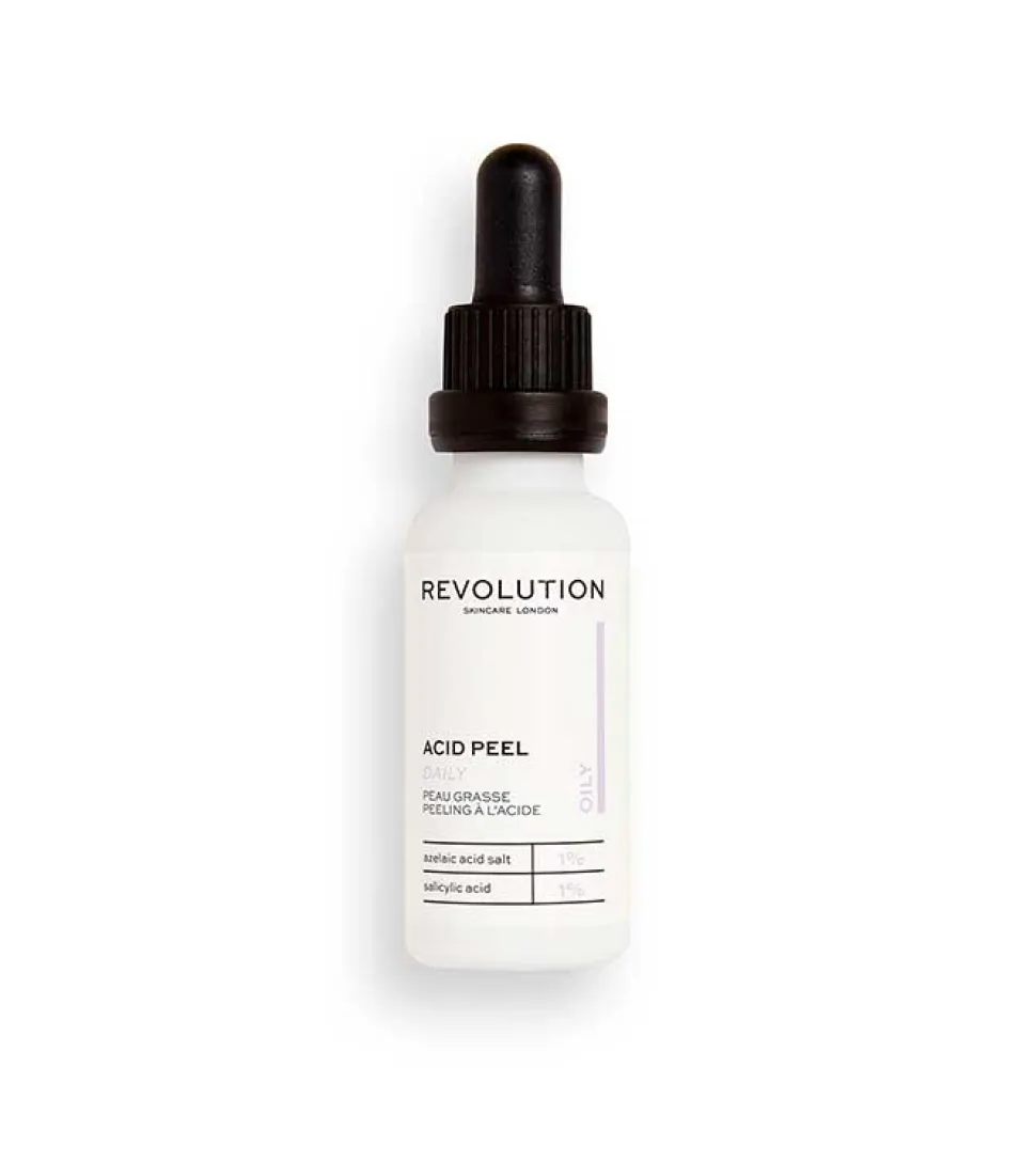 Peeling Solution para piel grasa
