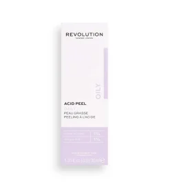 Peeling Solution para piel grasa