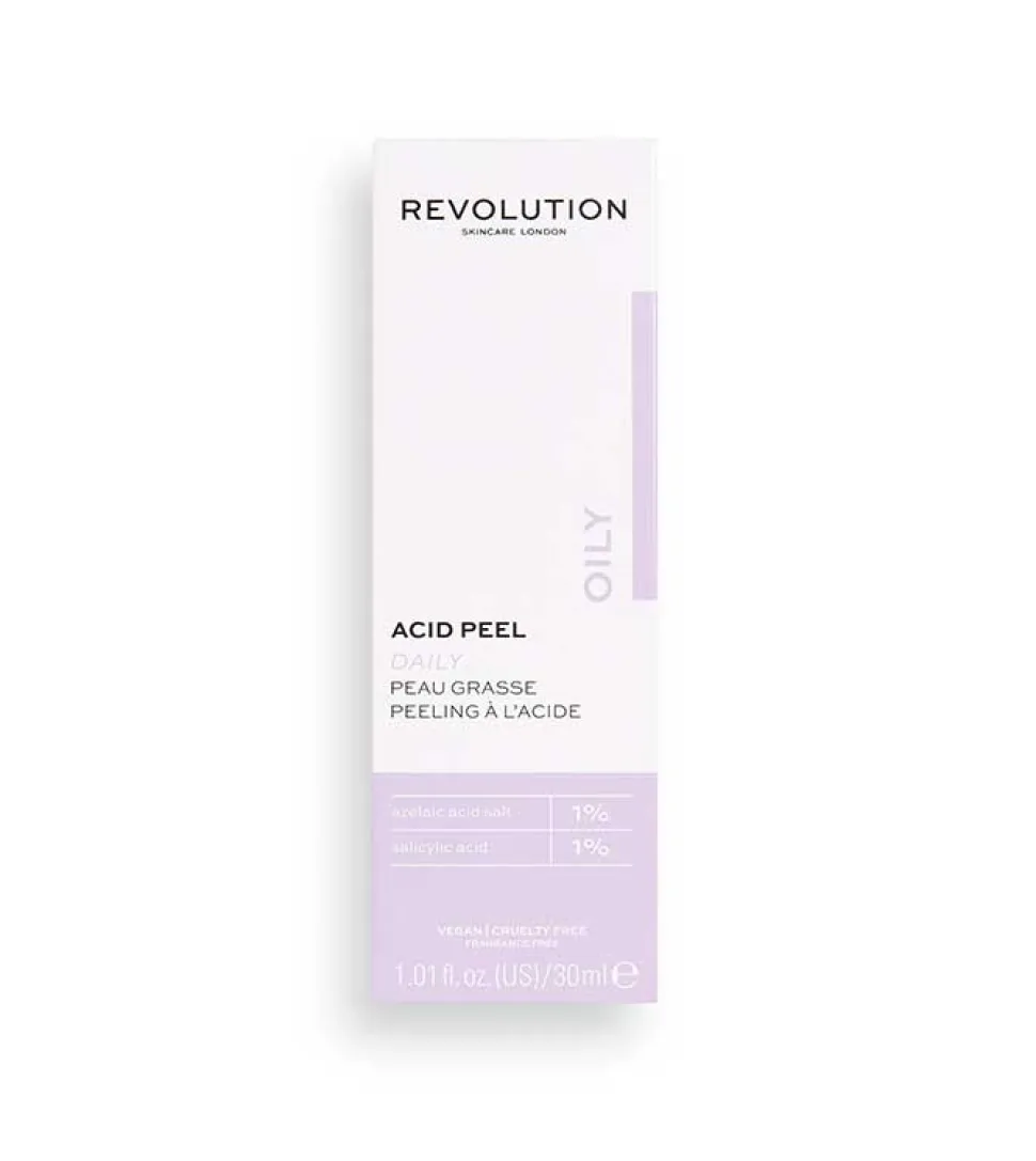Peeling Solution para piel grasa