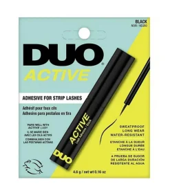 Pegamento para pestañas Active - Negro