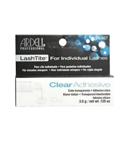 Pegamento para pestañas postizas individuales LashTite - AR65058: Clear