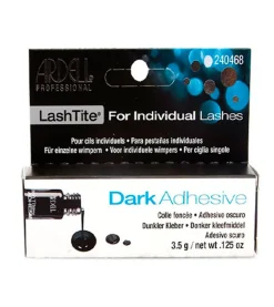 Pegamento para pestañas postizas individuales LashTite - AR65059: Dark