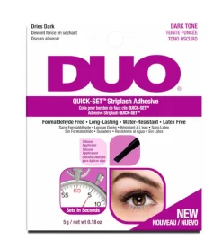 Pegamento para pestañas Quick-Set Striplash - Tono oscuro