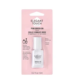 Pegamento para uñas Brush On - Pink
