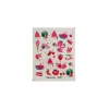 Pegatinas para decoración de uñas - Summer and fruit
