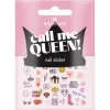 Pegatinas para uñas call me QUEEN!