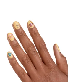 Pegatinas para uñas call me QUEEN!