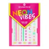 Pegatinas para uñas Neon Vibes