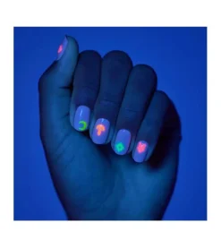 Pegatinas para uñas Neon Vibes