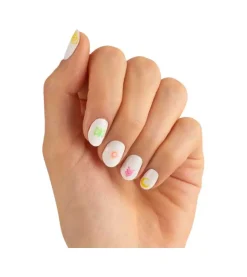 Pegatinas para uñas Neon Vibes