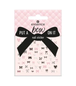 Pegatinas para uñas Put a Bow On It