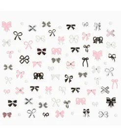 Pegatinas para uñas Put a Bow On It