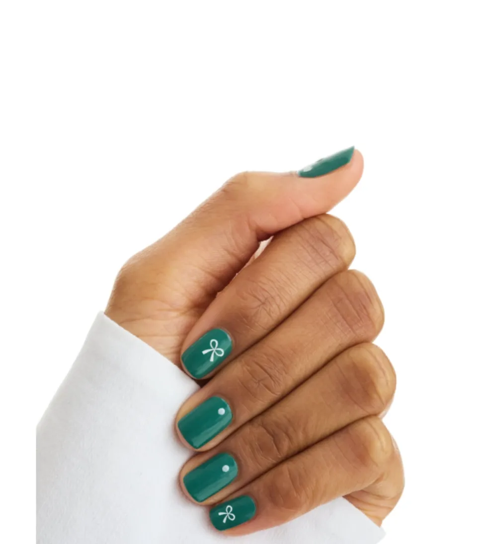 Pegatinas para uñas Put a Bow On It