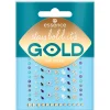 Pegatinas para uñas Stay Bold, it's GOLD