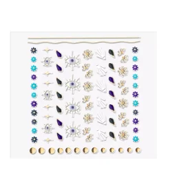 Pegatinas para uñas Stay Bold, it's GOLD