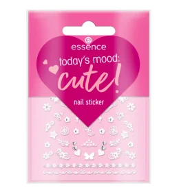 Pegatinas para uñas Today's Mood: Cute!
