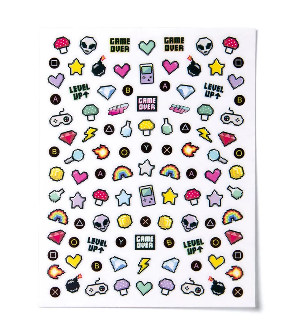 Pegatinas para uñas 2UP Nail Stickers
