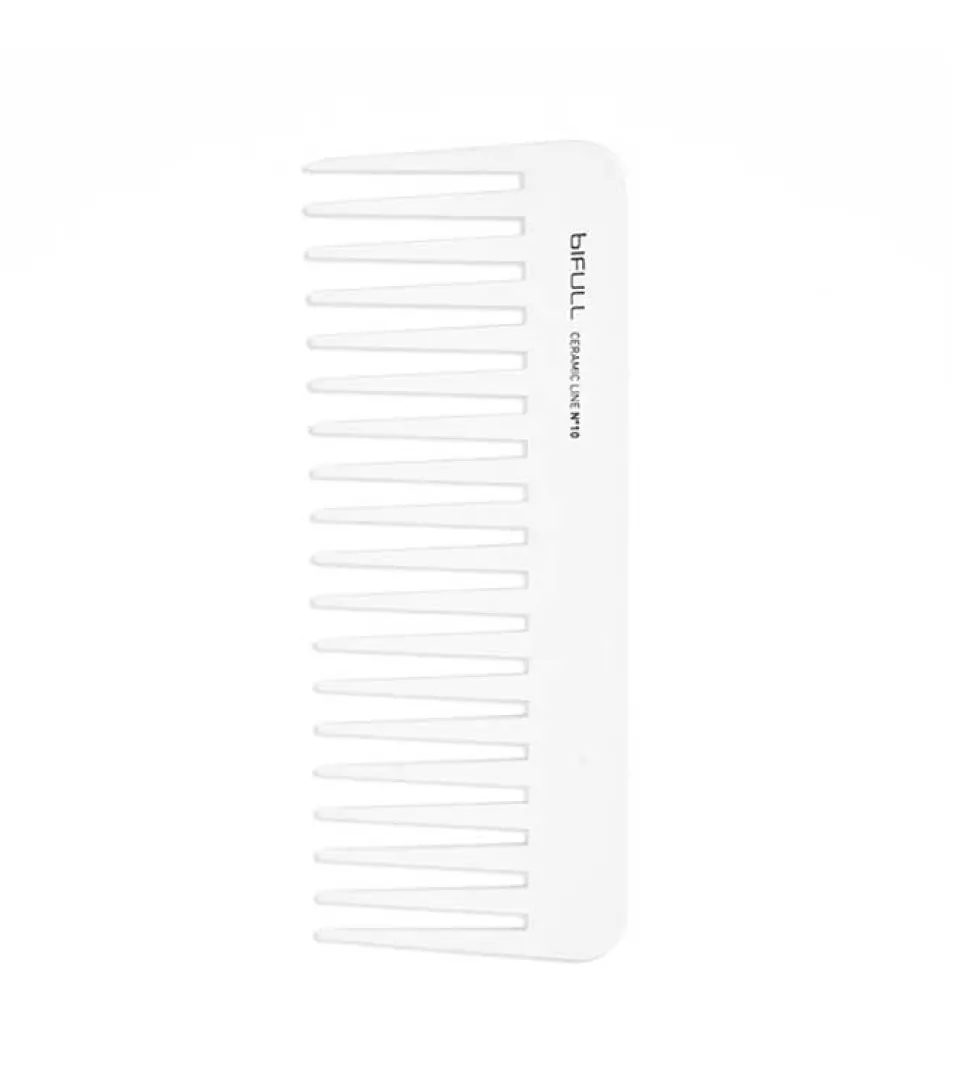 Peine ahuecador Ceramic Line - Grande n 10