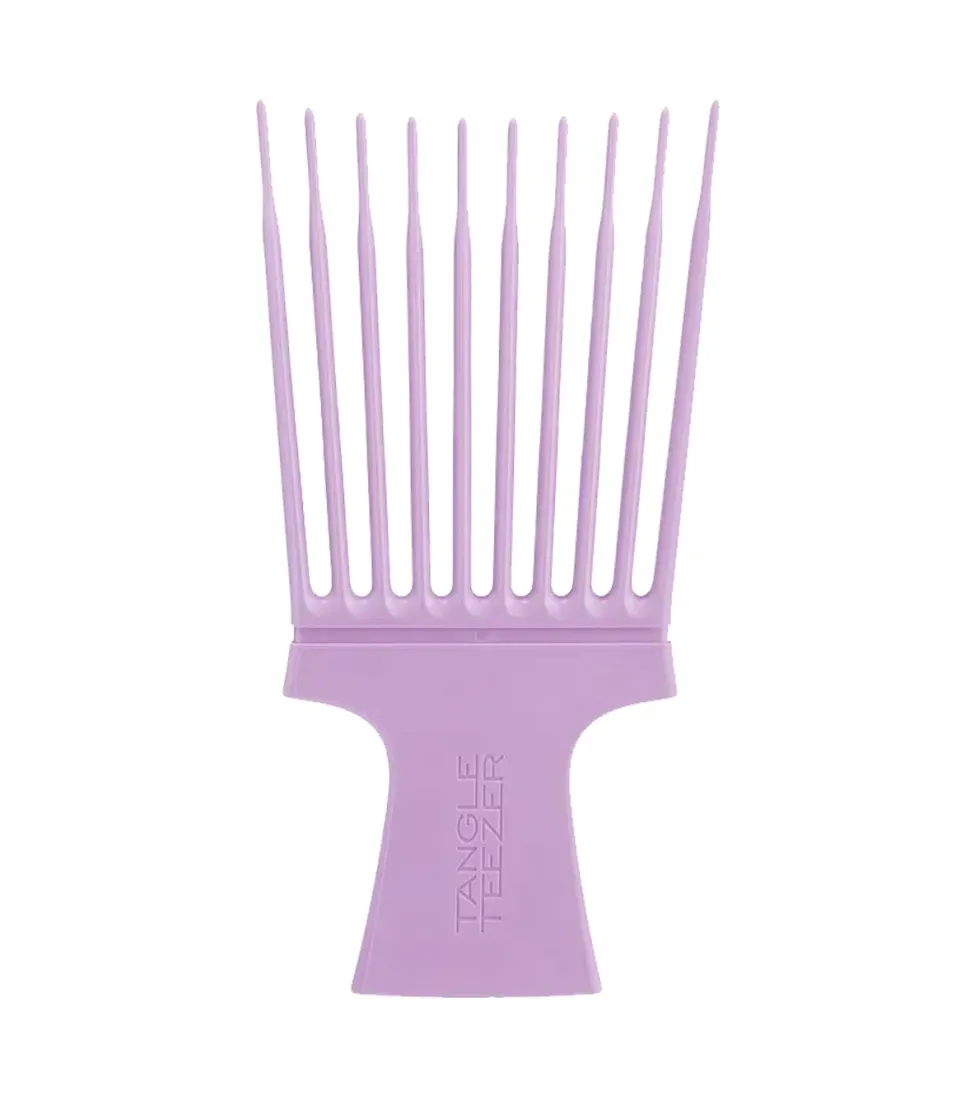 Peine ahuecador Hair Pick - Lilac