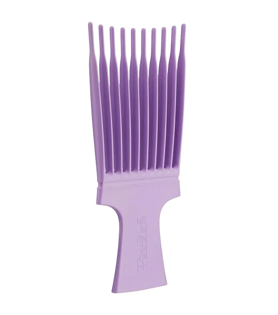 Peine ahuecador Hair Pick - Lilac