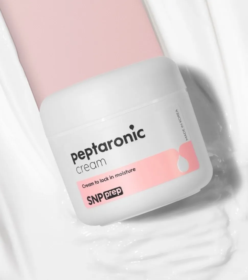 *Peptaronic* - Crema hidratante con péptidos