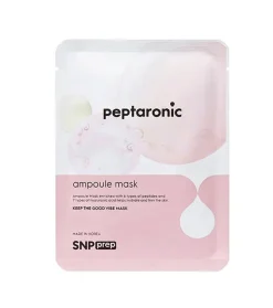 *Peptaronic* - Mascarilla con péptidos