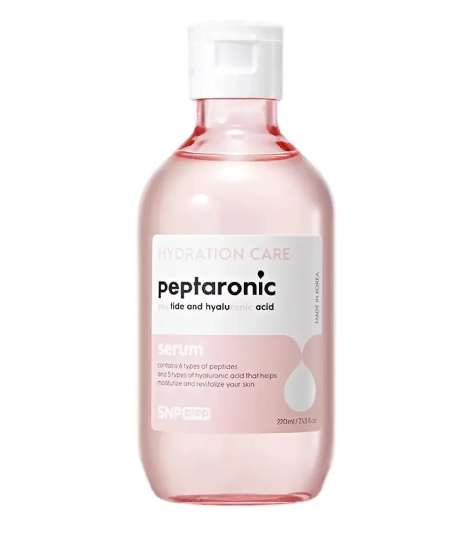 *Peptaronic* - Sérum facial con péptidos
