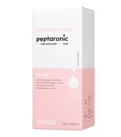 *Peptaronic* - Tónico facial con péptidos