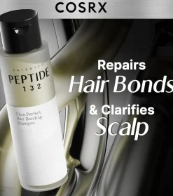 *Peptide-132* - Champú reparador Ultra Perfect Hair Bonding